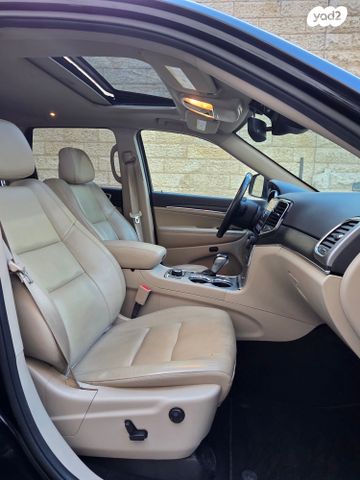 ג'יפ גרנד צ'ירוקי