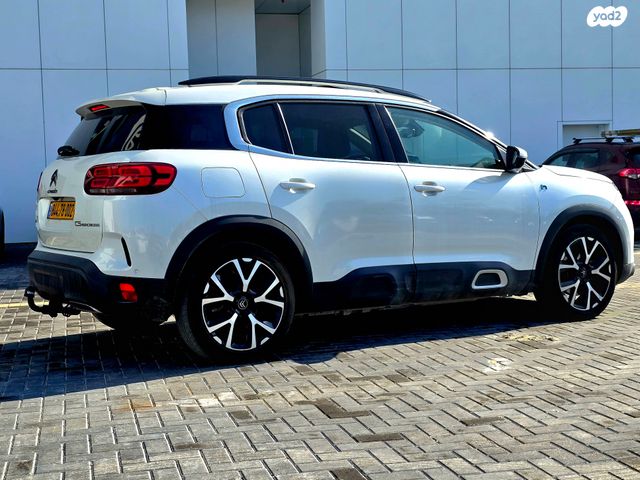 סיטרואן C5 איירקרוס