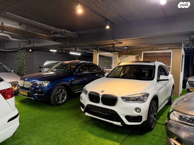 מודעת רכב ב מ וו X1