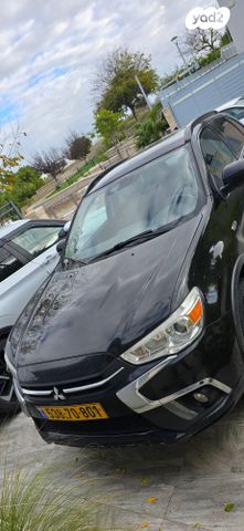 מיצובישי ASX