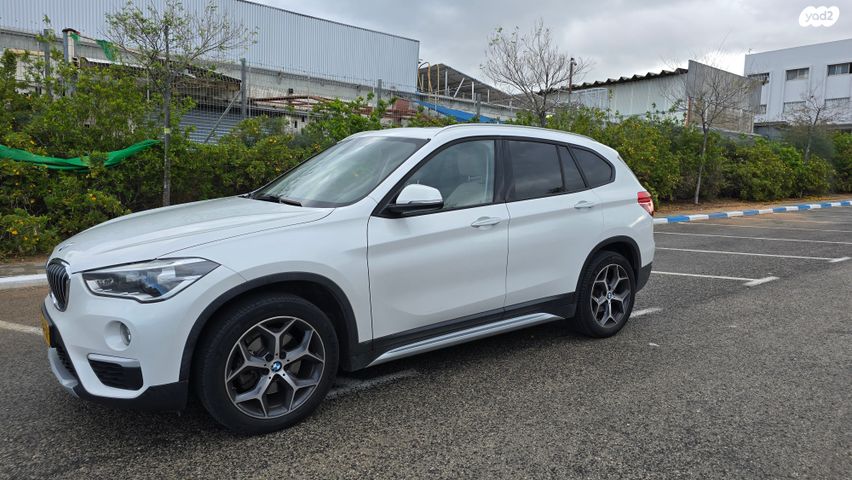 מודעת רכב ב מ וו X1