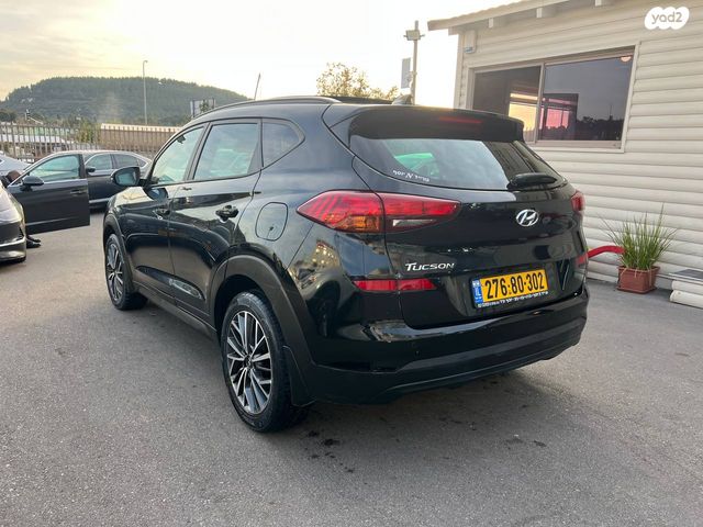 יונדאי טוסון