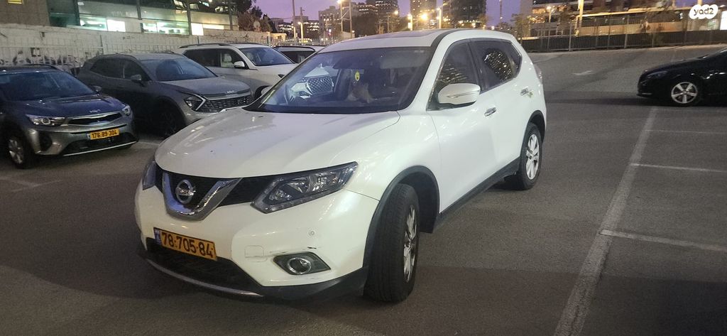 ניסאן אקס טרייל