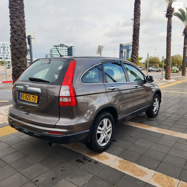 הונדה CR-V