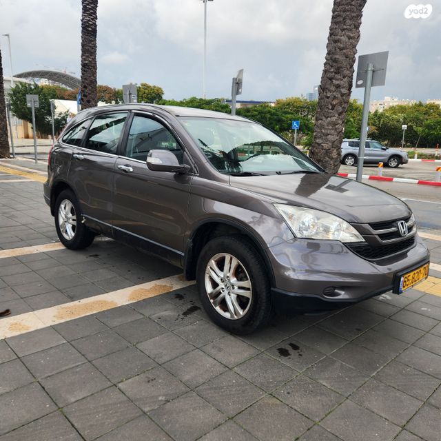 הונדה CR-V
