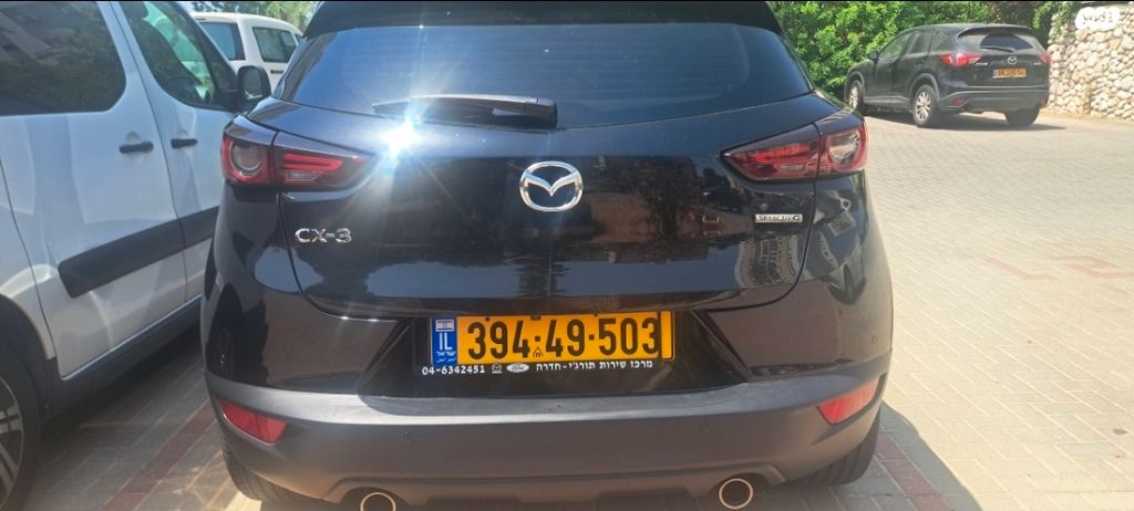 מאזדה CX-3