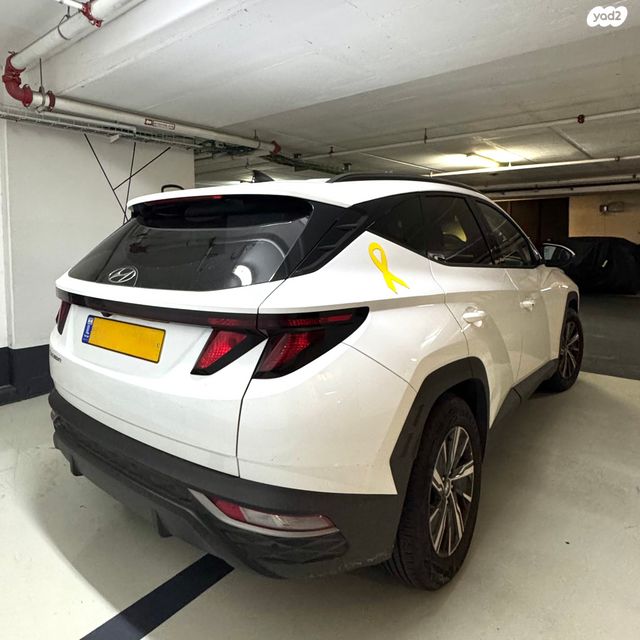 מודעת רכב יונדאי טוסון