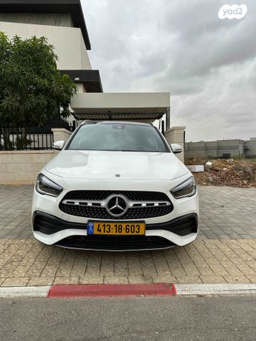 מרצדס-בנץ GLA