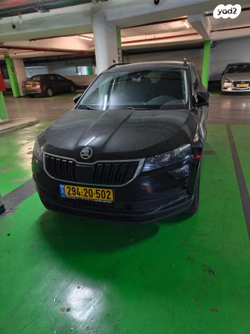 סקודה קארוק