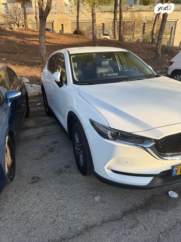 מאזדה CX-5