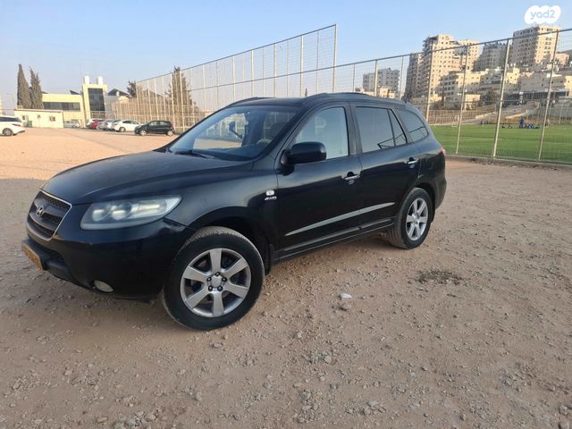 יונדאי סנטה פה