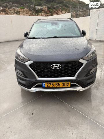 יונדאי טוסון