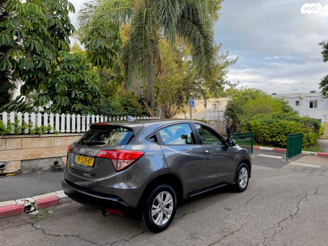 הונדה HR-V