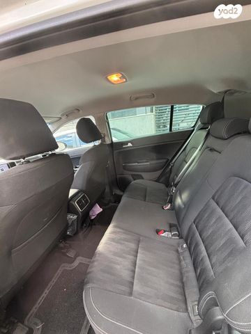 קיה ספורטז'