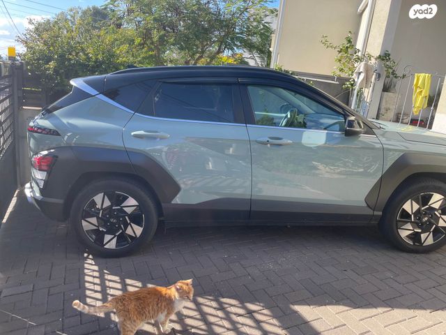 מודעת רכב יונדאי קונה