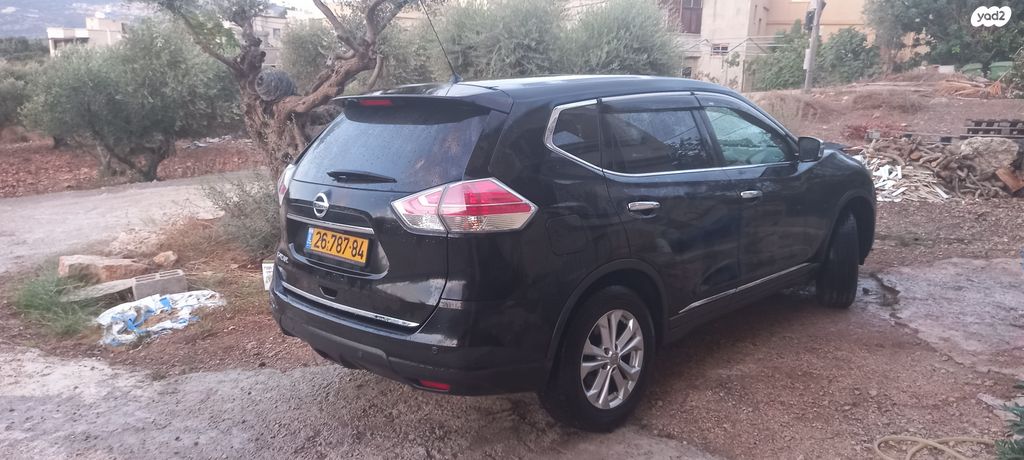 ניסאן אקס טרייל