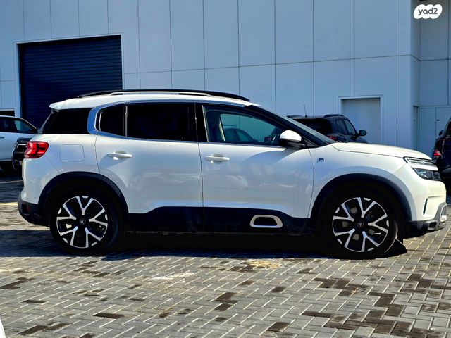 סיטרואן C5 איירקרוס