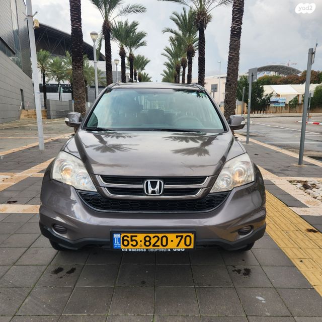 מודעת רכב הונדה CR-V 2
