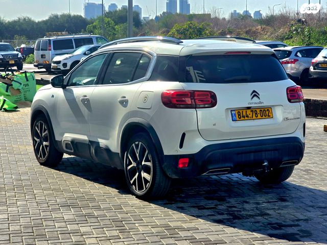 סיטרואן C5 איירקרוס