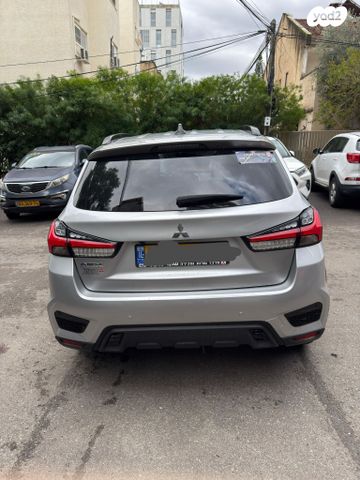 מיצובישי ASX