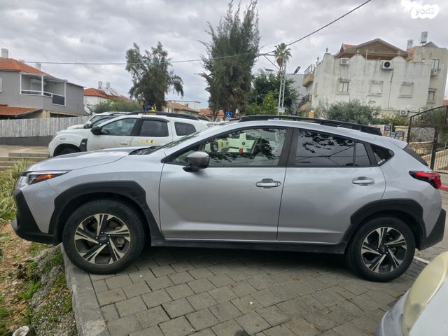 סובארו קרוסטרק