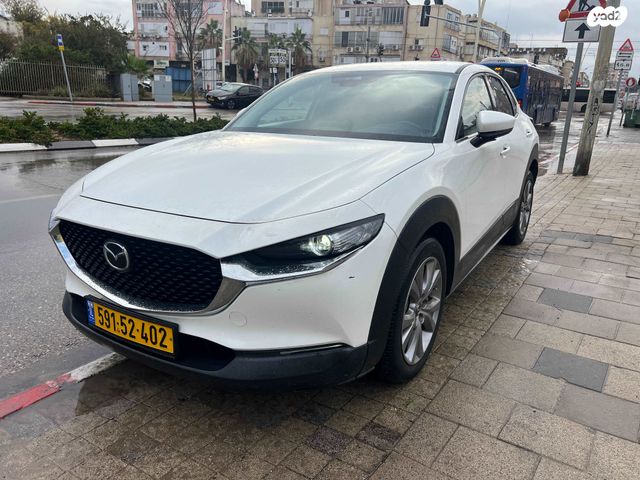 מאזדה CX-30