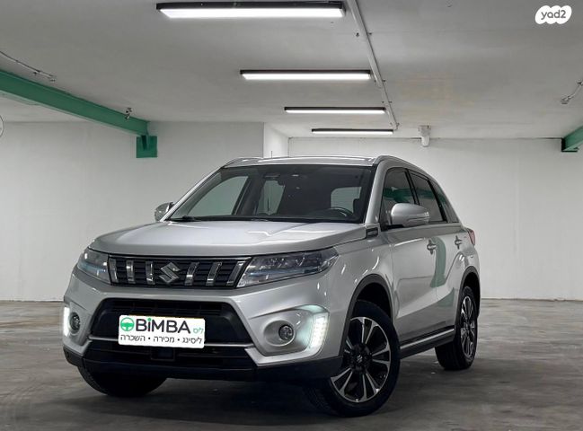 מודעת רכב סוזוקי ויטרה