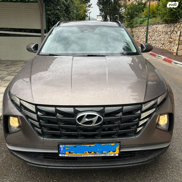 מודעת רכב יונדאי טוסון