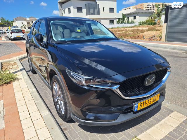 מאזדה CX-5