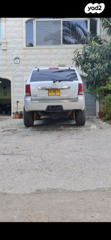 ג'יפ גרנד צ'ירוקי