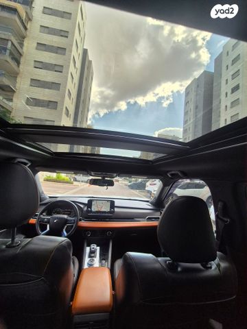 מיצובישי אאוטלנדר