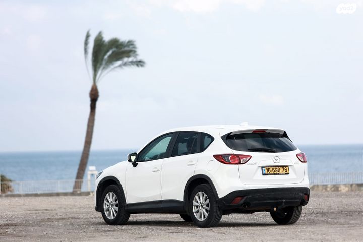 מאזדה CX-5