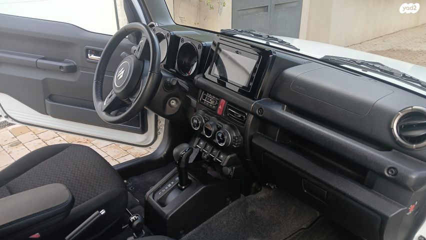 סוזוקי ג'ימני