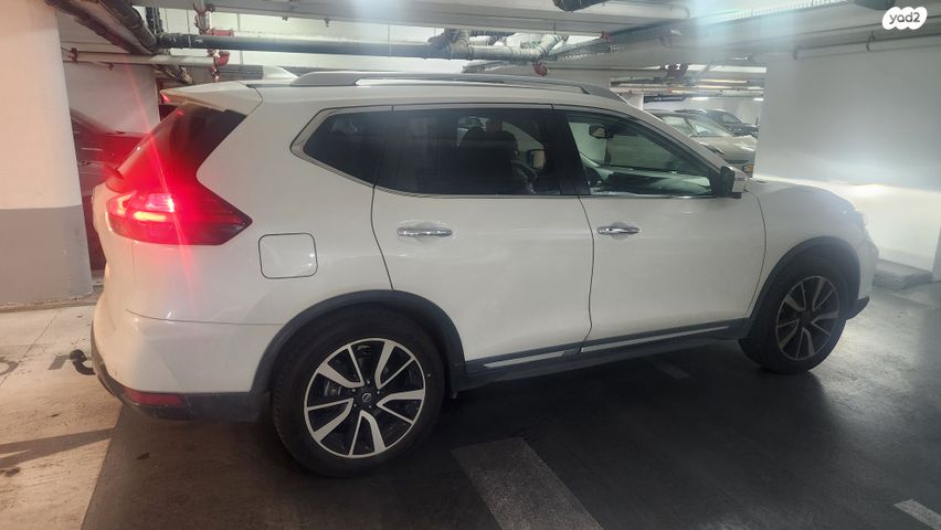 ניסאן אקס טרייל