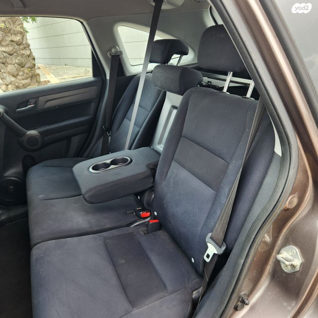 הונדה CR-V