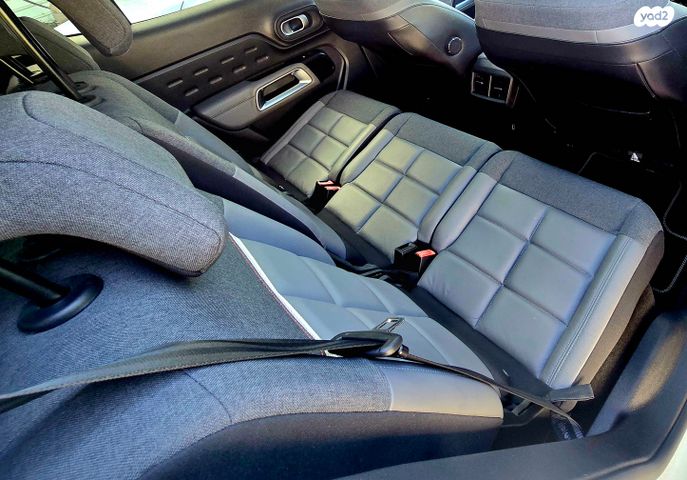 סיטרואן C5 איירקרוס