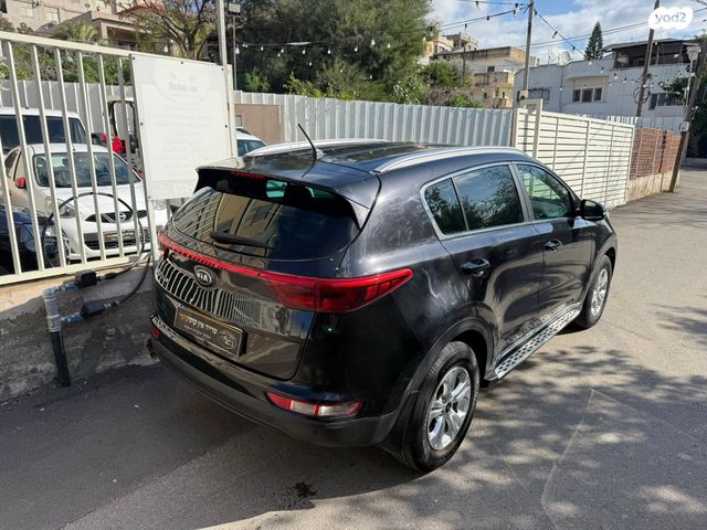 קיה ספורטז'