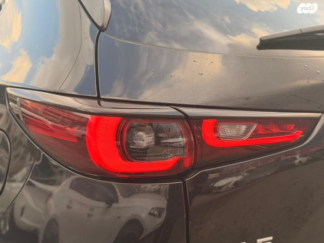 מודעת רכב מאזדה CX-5 2
