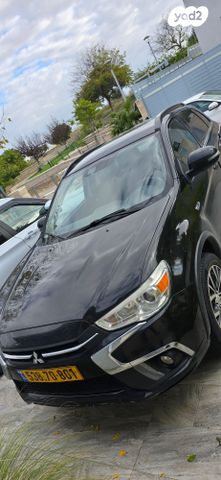 מיצובישי ASX