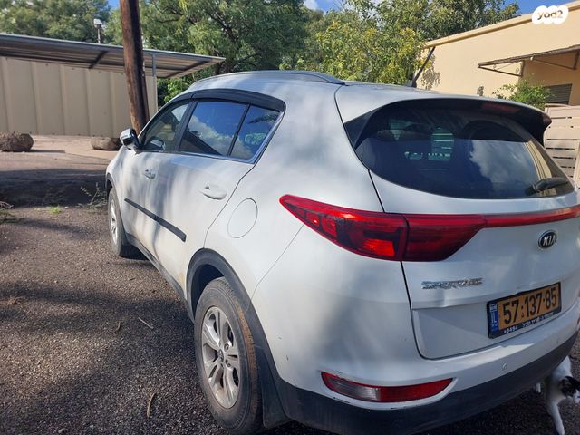 מודעת רכב קיה ספורטז'