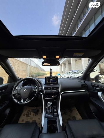 מיצובישי אקליפס קרוס