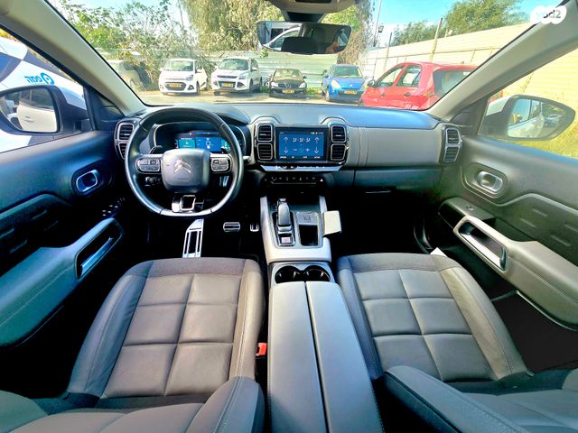 סיטרואן C5 איירקרוס