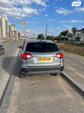 סוזוקי ויטרה