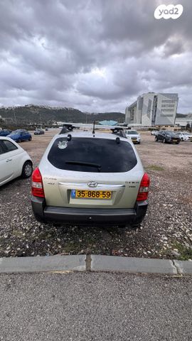 יונדאי טוסון