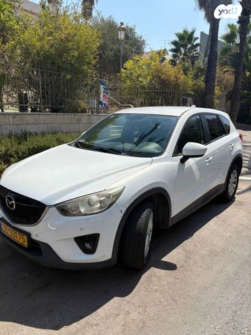 מודעת רכב מאזדה CX-5