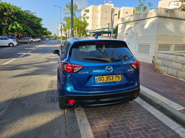 מאזדה CX-5