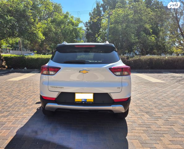 שברולט טרייל בלייזר