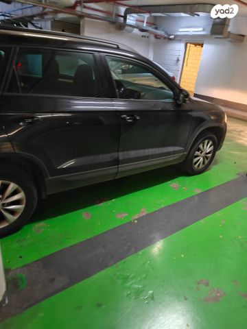 סקודה קארוק