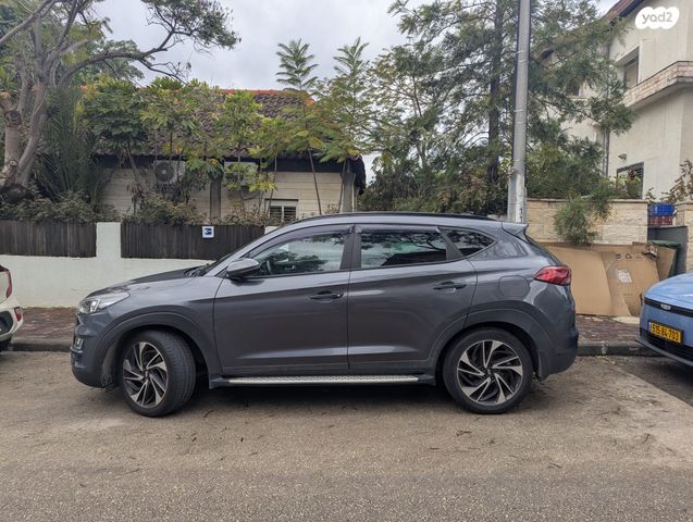 יונדאי טוסון