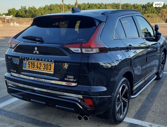 מיצובישי אקליפס קרוס